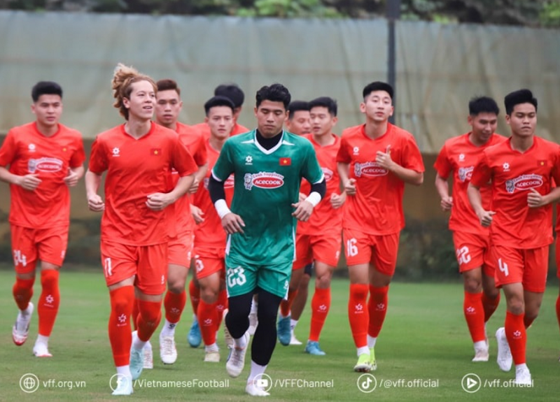 U23 Việt Nam được tiếp lửa bằng khoản thưởng nóng trước thềm chung kết