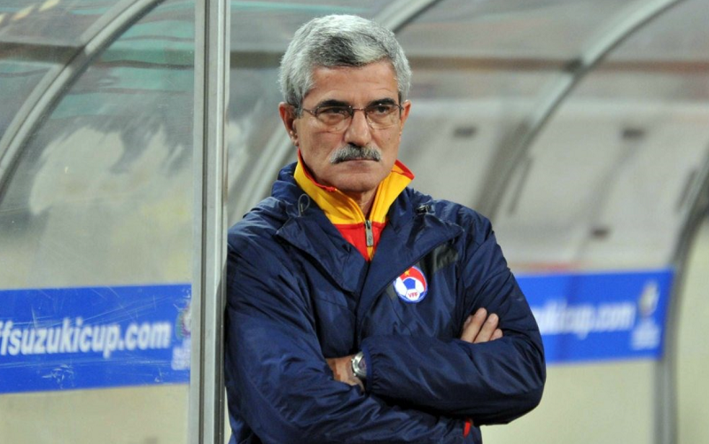 HLV Calisto tái ngộ Việt Nam, thúc đẩy hợp tác bóng đá với Bồ Đào Nha