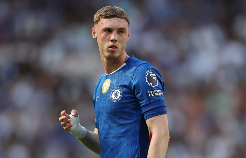 Chelsea lao đao vì chấn thương của Cole Palmer: Nghỉ thi đấu đến tháng 11