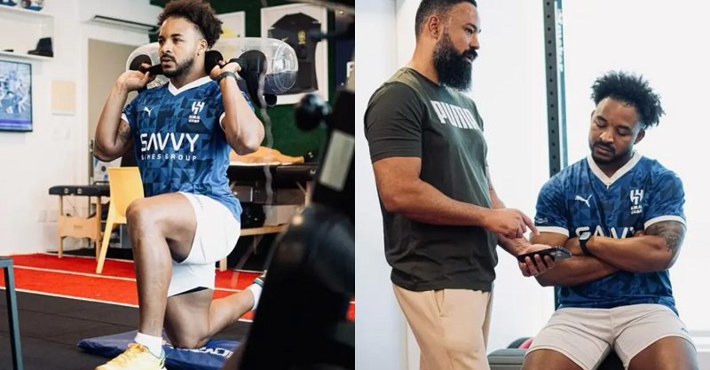 Xuân Son tìm lại hy vọng tại Al Hilal sau chấn thương ám ảnh