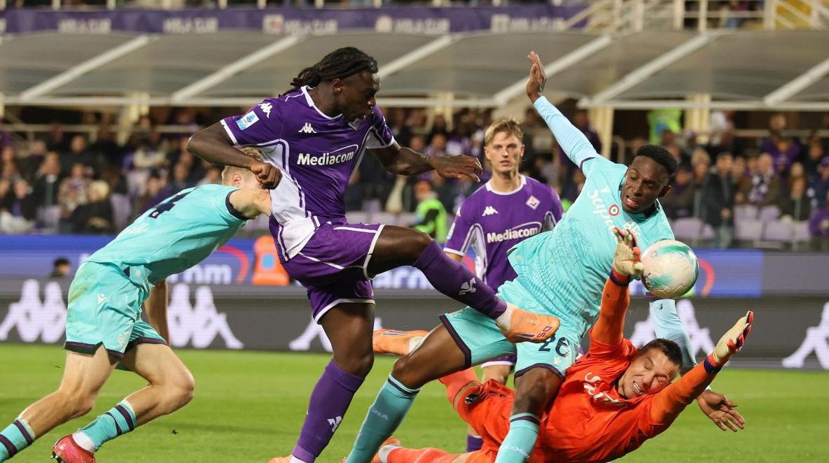 Fiorentina vs Bologna (00:00 – 27/10) | Xem lại trận đấu