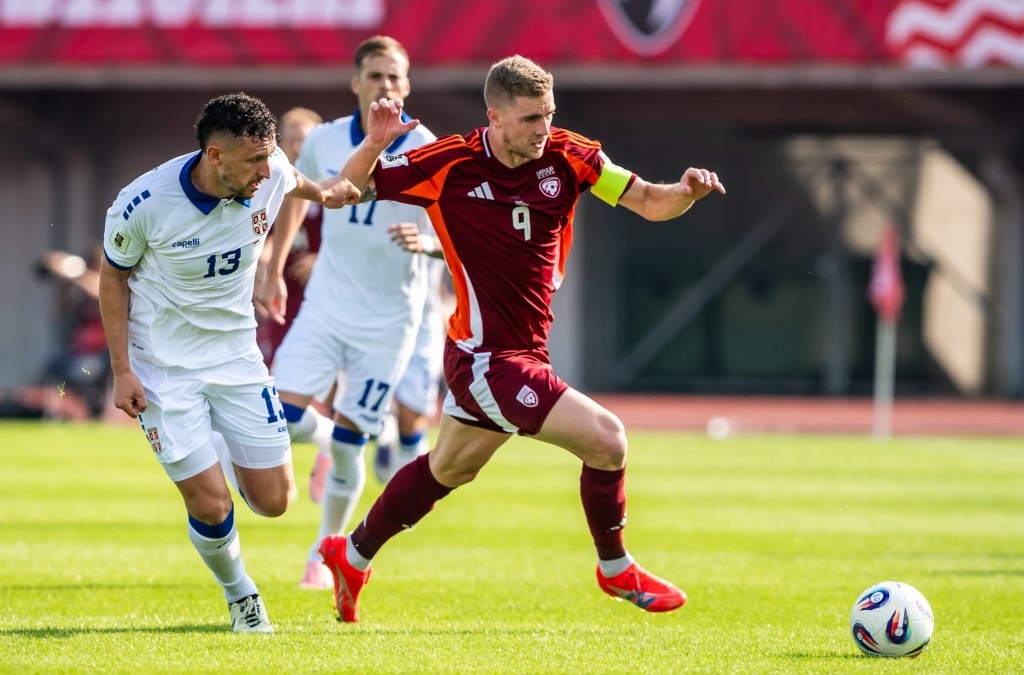 Nhận định soi kèo Serbia vs Latvia lúc 00h00 ngày 17/11/2025