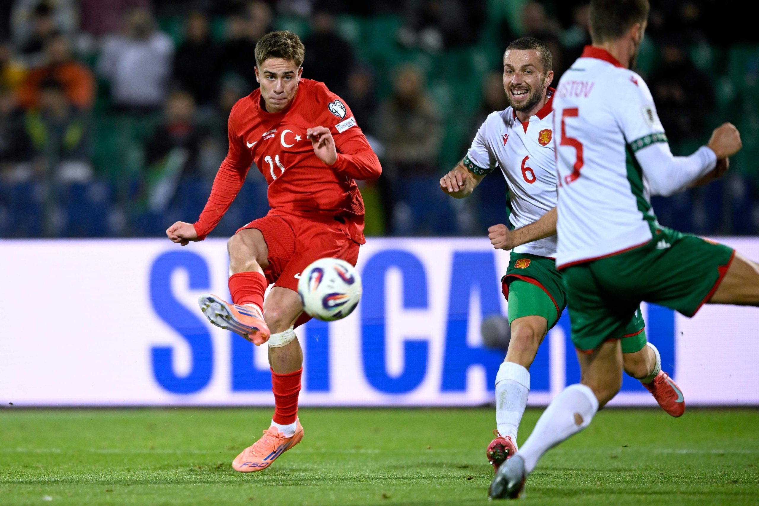 Nhận định soi kèo Thổ Nhĩ Kỳ vs Bulgaria lúc 00h00 ngày 16/11/2025