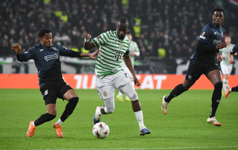 Ferencvarosi TC vs Rangers (00:45 – 12/12) | Xem lại trận đấu