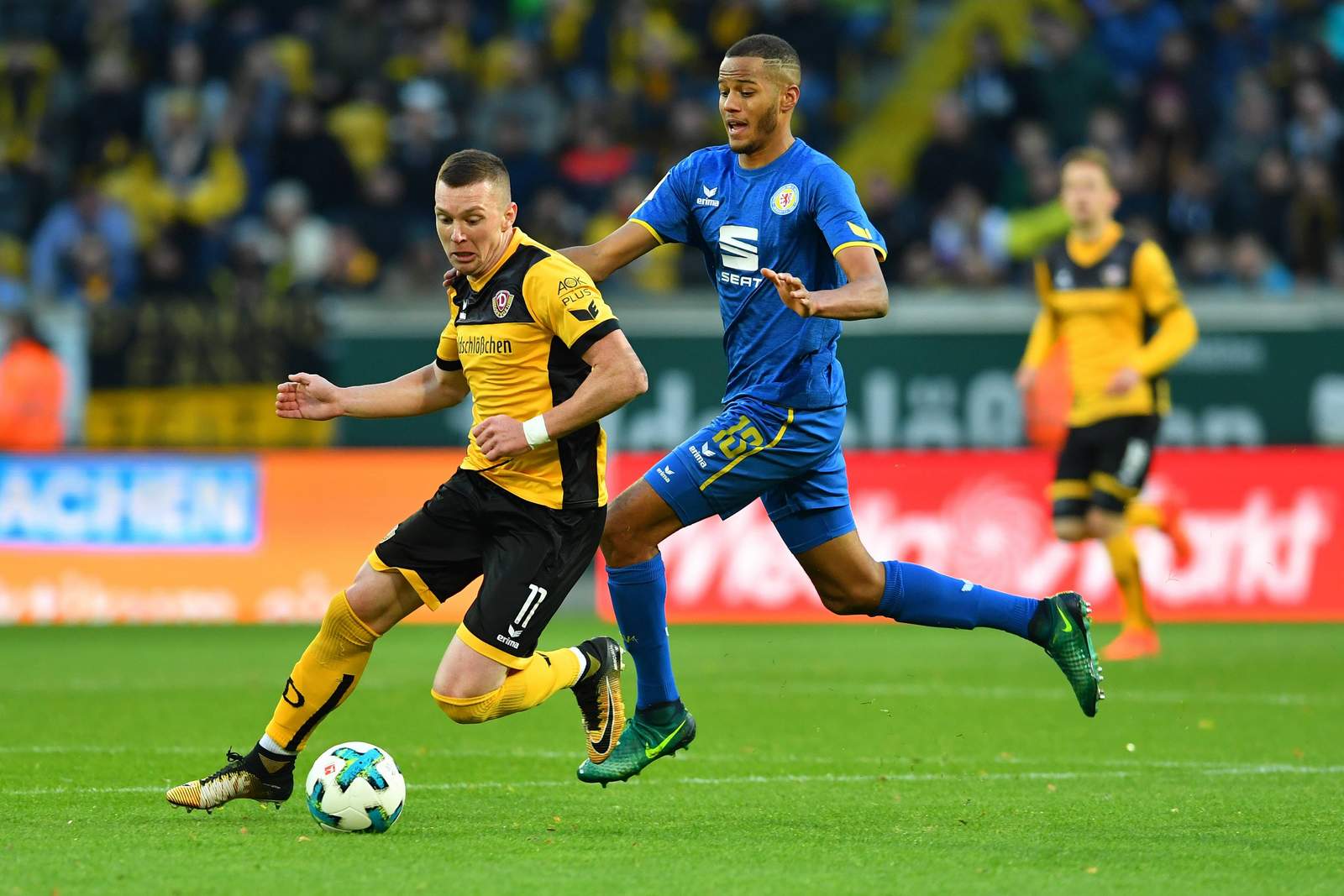 Nhận định soi kèo Dresden vs Braunschweig lúc 0h30 ngày 13/12/2025