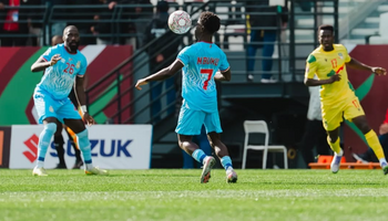 DR Congo vs Benin (19:30 – 23/12) | Xem lại trận đấu