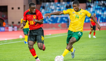 Nam Phi vs Angola (00:00 – 23/12) | Xem lại trận đấu