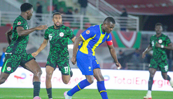 Nigeria vs Tanzania (00:30 – 24/12) | Xem lại trận đấu