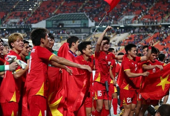 CĐV Đông Nam Á chưa hết ấn tượng về U22 Việt Nam