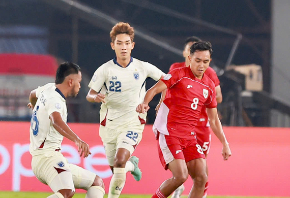 Báo Indonesia thất vọng vì 2025 đội nhà trắng tay