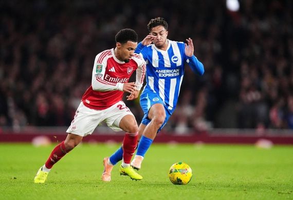 Nhận định soi kèo Arsenal vs Brighton lúc 22h00 ngày 27/12/2025