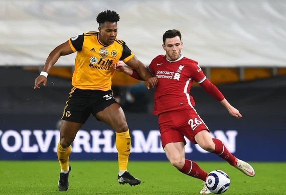 Nhận định soi kèo Liverpool vs Wolverhampton lúc 22h00 ngày 27/12/2025